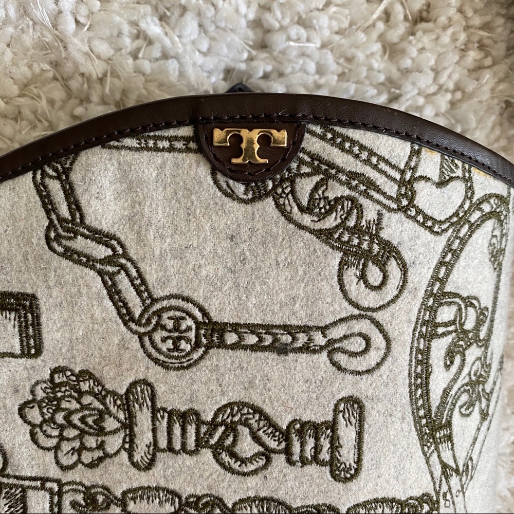 Tory Burch Riding Boots - Picture 4 of 8